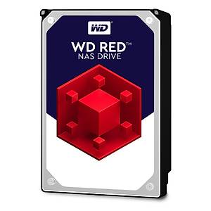 Western Digital Red 3.5 Sata III 8TB WD80EFAX 7/24 Nas HDD & Harddisk