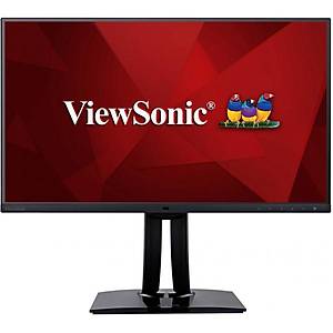 Viewsonic 27 VP2785-2K Led IPS 2K 2560 X 1440 300 Nits 5MS 16:9 Adobe RGB HDMI DP USB TYPE C Ergonomik Monit�r