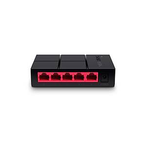 Tp-Link Mercusys MS105G 5-Port 10/100/1000 Y�netilemez Switch