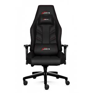 xDrive F�rt�na Profesyonel Oyuncu Koltu�u Siyah