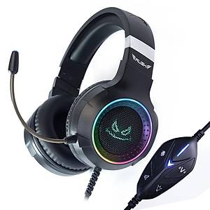 Rush Ace RHX55 7.1 Titre�im RGB Oyuncu Kulakl��� Gaming Kulakl�k