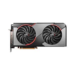 Msi Vga Radeon Rx 5700 XT Gaming RX5700XT 8GB GDDR6 256B DX12 PCIE 4.0 X16 (1XHDMI 3XDP) Ekran Kart�