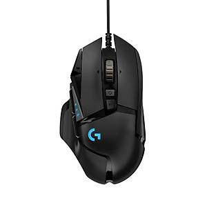 LOGITECH G G502 HERO H�GH PERFORMANCE OYUNCU MOUSE 910-005471
