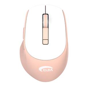 Elba B554 Pembe-Beyaz 6D 2.4Ghz Kablosuz Mouse