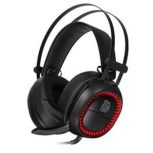Thermaltake Tt eSPORTS SHOCK PRO RGB 7.1 Siyah Oyun Kulakl���
