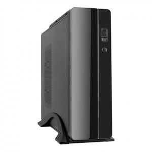Fr�sby FC-S6020B Kulplu Slim Tower MAtx 300W Kurumsal Kasa