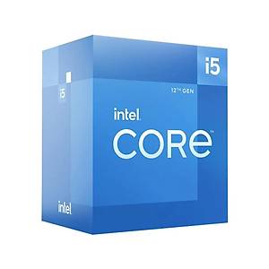INTEL CORE �5-12600 3.30Ghz 18MB 1700p 12.Nesil FANLI BOX
