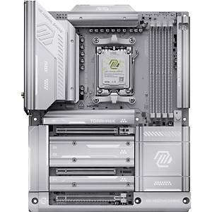 MSI MAG X870E Tomahawk Wi-Fi AMD AM5 DDR5 ATX Anakart
