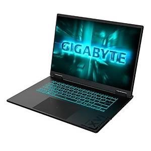 Gigabyte Gaming A16 Intel Core i7-13620H 16Gb DDR5  1TB M.2 SSD RTX4050-6GB 16 in� FullHD+165Hz Freedos Gaming (Oyuncu) Laptop