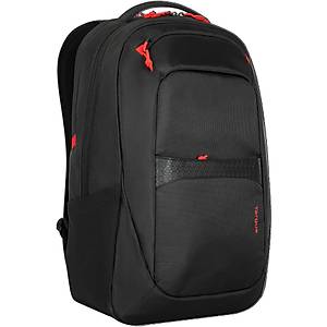 Targus TBB639GL Strike2 Gaming S�rt �antas� 17.3 �n� Siyah