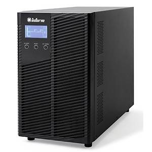 Inform Sinus Evo 2KVA UPS  (4x 9Ah) 5-12dk