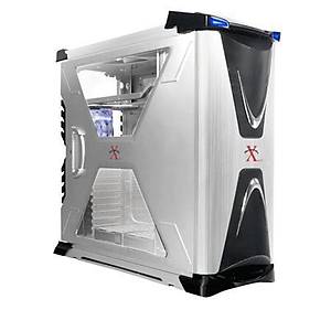 Thermaltake XaserVI G�m�� FullTower Pencereli Aluminyum Kasa