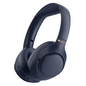 S-link DOOB Lacivert Hybrid ANC Bluetooth Kulakl�k