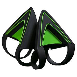 Razer Kitty Ears Green Edit�on Kraken Kulakl�k Aksesuar�