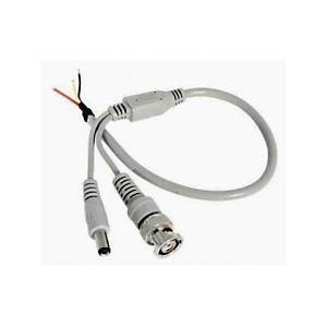 Ezcool Bnc+Powerjack Tek Kablo 10lu Paket