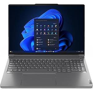 Lenovo 16p ThinkBook 21N50018TR i7-14650HX 32GB 1TB SSD 8GB RTX 4060 16 FreeDOS Laptop