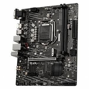 Msi H410M Pro-VH DDR4 S+V+GL 1200p (mATX) Anakart