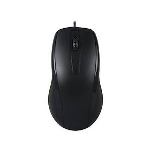 Everest SM-207B Usb Siyah 1200DPI Optik Mouse