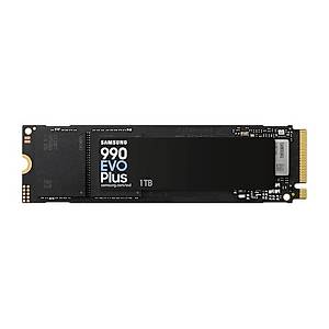 Samsung 990 Evo Plus 1TB 7150/6300 MB/s MZ-V9S1T0BW M2 SSD
