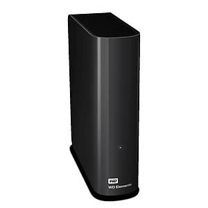 Western Digital 3.5 8TB Elements WDBWLG0080HBK Siyah HDD & Harddisk