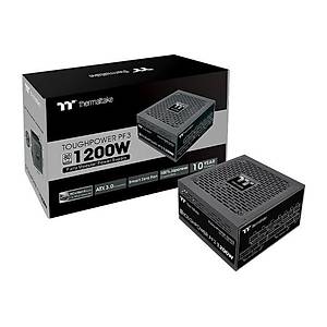 Thermaltake Toughpower PF3 1200W 80+ Platinyum PCIe Gen 5.0 ATX 3.0 Full Mod�ler 14cm Fanl� PSU G�� Kayna��