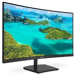 27 �n� Philips 271E1SCA FHD IPS 4ms 75Hz FreeSync Curved HDMI VGA