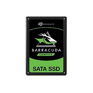 Seagate Barrcuda 500 GB SSD ZA500CM1A002 2.5 INC SSD
