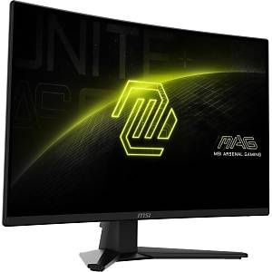 MSI MAG 274CQF 27 2K 180Hz 0.5Ms Curved Gaming Monit�r