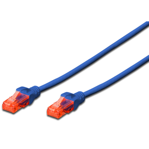 D�g�tus DK-1617-005/B Lszh Cat6 Patch Kablo 0,50M