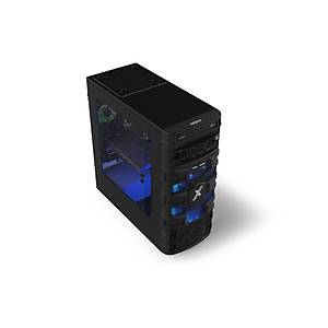 Exper Pc Gaming XCellerator XC586 W i5 8400 8GB 480GB SSD GTX 1050TI 4GB Win10 Wifi Masa�st� Bilgisayar