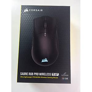 Corsair Sabre RGB Pro Champion CH-9313211-EU Kablosuz Optik Oyuncu Mouse (OUTLET)