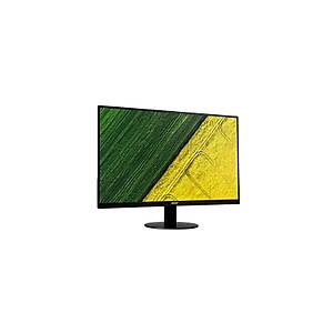 Acer 21.5 SA220QAbi FHD IPS LED 4MS 75Hz 250 Nits Freesync (VGA, HDMI) Ultra �nce �er�evesiz Monit�r