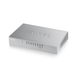 ZyXEL ES-108A V3 8 Port, Megabit, Y�netilmez Metal Kasa, Masa�st� Switch