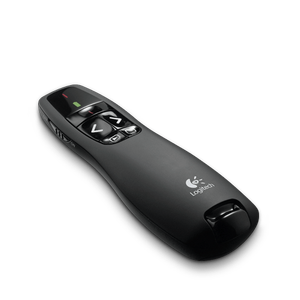 Logitech R400 Kablosuz Sunum Kumandas� Presenter YEN� T�P