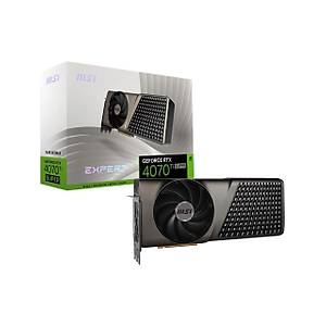 MSI RTX 4070 TI Super Expert 256 Bit GDDR6X 16 GB Ekran Kart�