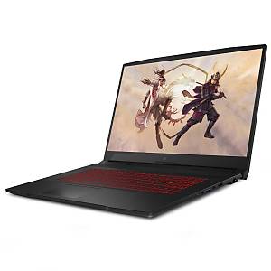 Msi NB Katana GF76 11UD-059XTR I7-11800H 16GB DDR4 RTX3050TI GDDR6 4GB 512GB SSD 17.3 FHD 144Hz Dos Diz�st� Bilgisayar