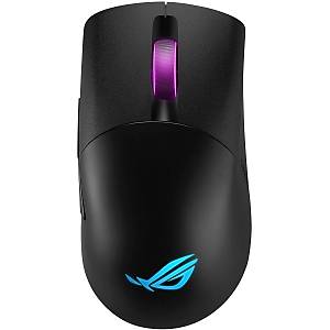 Asus Rog Keris Wireless Oyuncu Mouse 16000 DPI 400 IPS Optik Sens�r Aura Sync RGB
