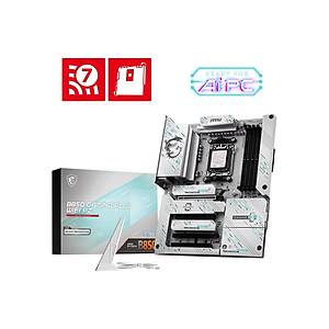 MSI B850 Gaming Plus Wi-Fi PZ AMD AM5 DDR5 ATX Anakart