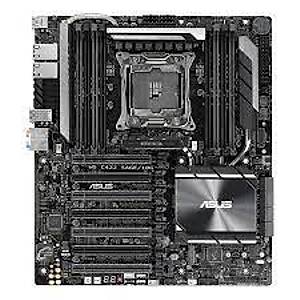 Asus WS X299 Pro Intel X299 LGA 2066 DDR4 4200 M2 USB3.1 Aura RGB 2lan Ceb  Anakart