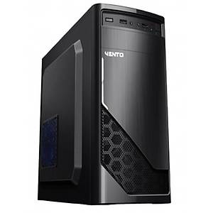 Vento VS115F 350W Mid Tower Bilgisayar Kasas� Siyah