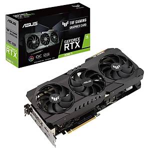 Asus TUF-RTX3080TI-O12G-Gaming 12GB GDDRX HDMI DP 384Bit Ekran Kart�