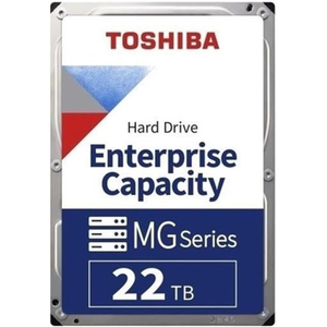 Toshiba Enterprise MG11ACA22TE 3.5 22TB 1024Mb 7200 Rpm 7/24 G�venlik Data Center Nas Server HDD HardDisk