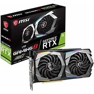 Msi RTX2060 S�per Gaming X 8GB GDDR6 256Bit Ekran Kart�