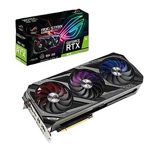 Asus Rog Strix Geforce RTX 3070 8GB 256Bit GDDR6 Ekran Kart�