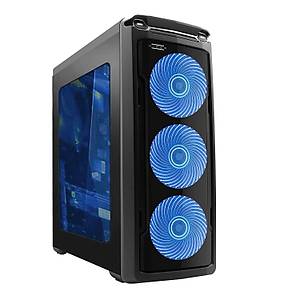 Hiper Harmony Gaming Oyuncu 120mm Fan USB30 Midi Tower ATX Kasa