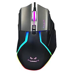 Rush Topaz RM84 10000 Dpi RGB 6d Makro Pro Oyuncu Mouse