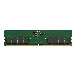 Kingston 32GB (2x16G) KVR52U42BS8K2-32 5200Mhz DDR5 CL42 DIMM PC Ram