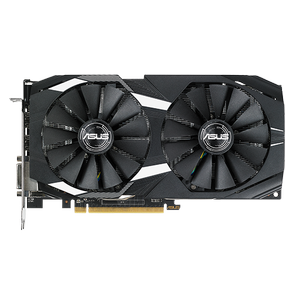 Asus Radeon Dual-RX580-O4G 4GB GDDR5 256Bit 1380Mhz Oc 1xDVI 2xHDMI 2xDP Ekran Kart�