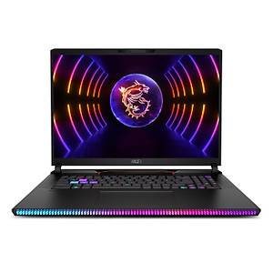 Msi Raider GE78HX 13VH-038TR I7-13700HX 32Gb DDR5 RTX4080 Gddr6 12Gb 2Tb Ssd 17 Qhd 240Hz w11 Gamer Notebook