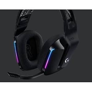 Logitech G G733 Lightspeed Kablosuz RGB Oyuncu Kulakl��� Siyah